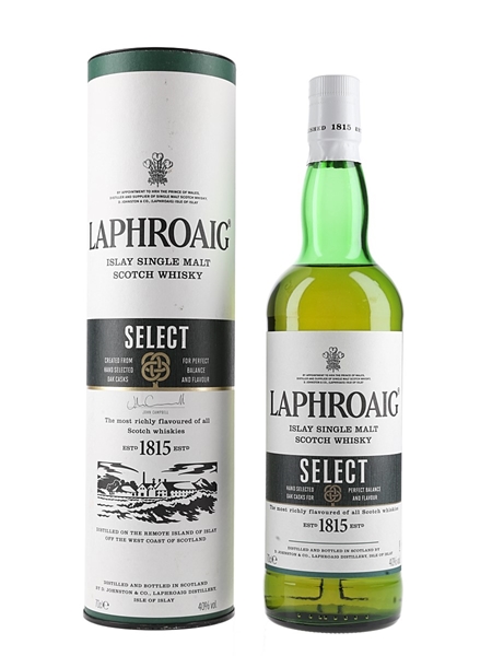 Laphroaig Select  70cl / 40%