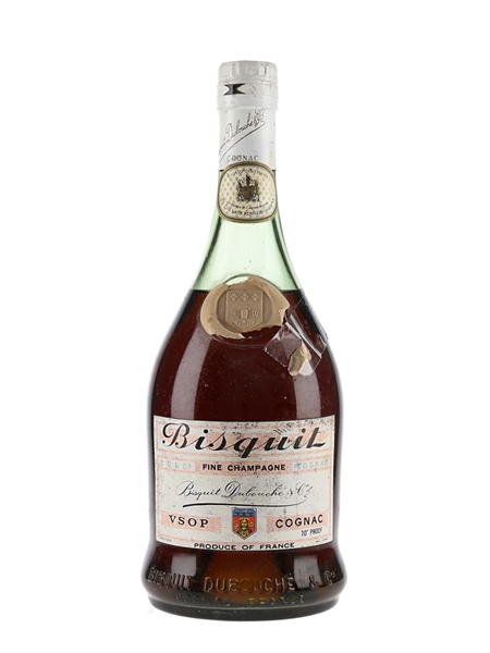 Bisquit VSOP Cognac Bottled 1950s 75cl / 40%