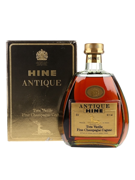 Hine Antique Tres Vieille Cognac - Lot 153791 - Buy/Sell Hine Antique Tres Vieille Cognac - Lot 153791 - Buy/Sell