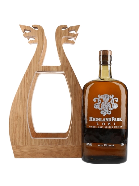 Highland Park Loki 15 Year Old Valhalla Collection 70cl / 48.7%