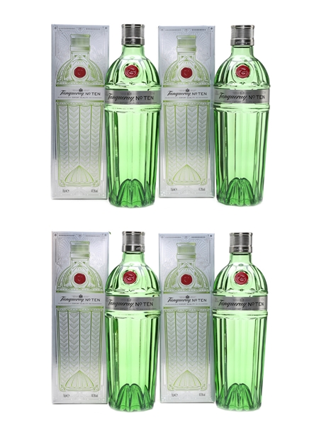 Tanqueray No.10  70cl / 47.3%