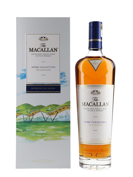 Macallan Home Collection - The Distillery  70cl / 43.5%