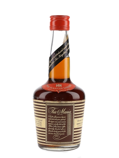 Tia Maria Bottled 1970s 35cl