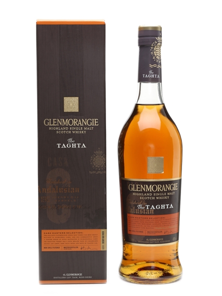 Glenmorangie The Taghta  70cl / 46%