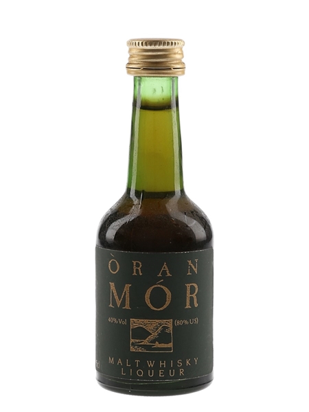 Oran Mor Malt Whisky Liqueur  5cl / 40%