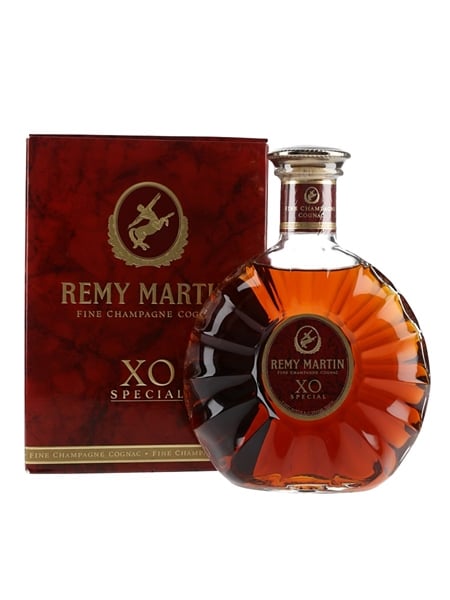 Remy Martin XO Special Bottled 1990s - TDNP 70cl / 40%