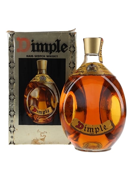 Haig's Dimple Bottled 1970s 75cl / 43%