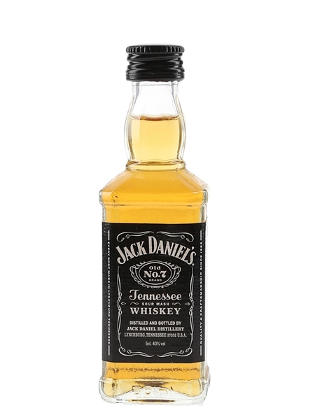 Jack Daniel's Old No.7  5cl / 40%