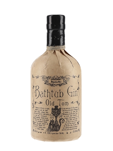 Ableforth's Bathtub Old Tom Gin  50cl / 42.4%