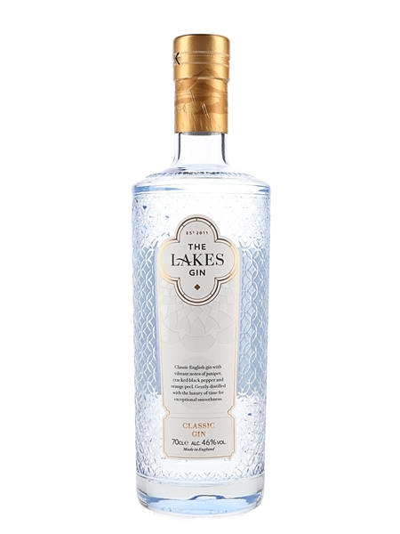 The Lakes Classic Gin  70cl / 46%