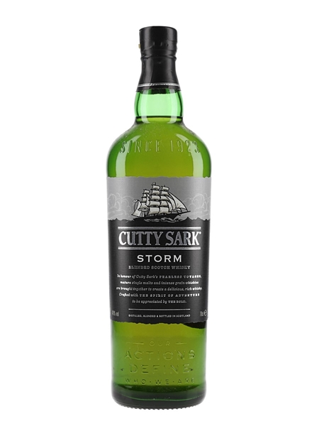 Cutty Sark Storm  70cl / 40%