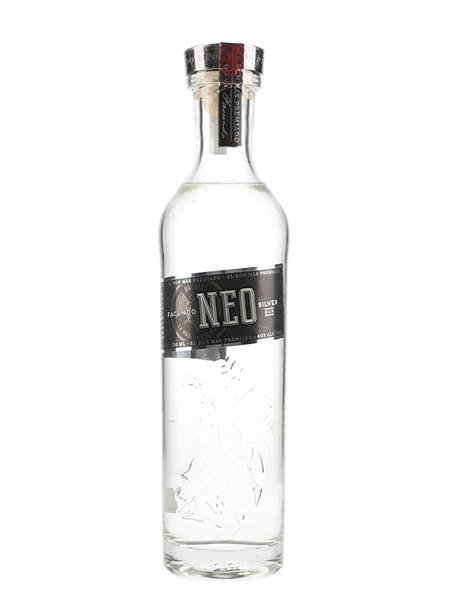 Bacardi Facundo Neo Silver  75cl / 40%