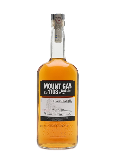 Mount Gay Black Barrel  70cl / 43%