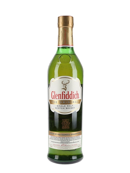 Glenfiddich The Original  70cl / 40%