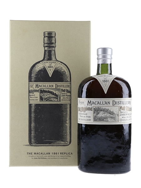 Macallan 1861 Replica  70cl / 42.7%