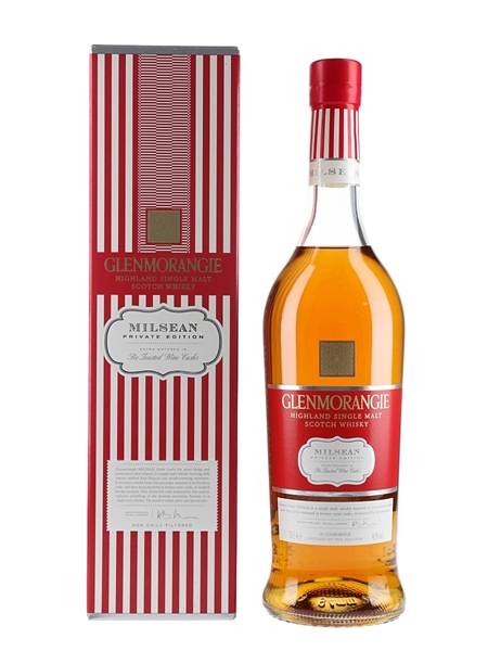 Glenmorangie Milsean Private Edition 70cl / 46%