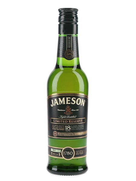 Jameson 18 Year Old Bottled 2010 20cl / 40%