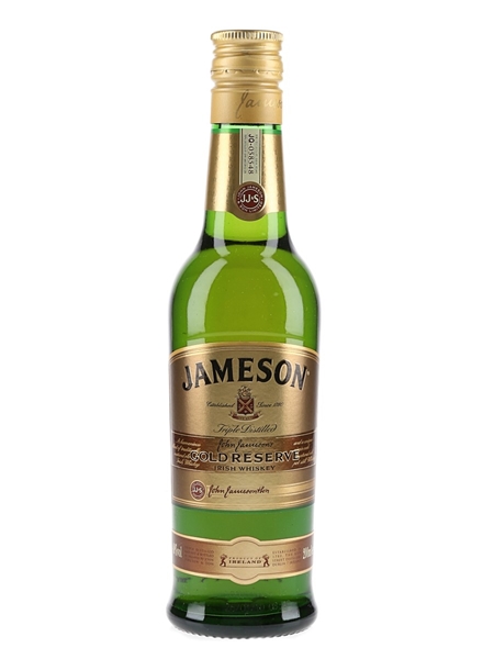 Jameson Gold Reserve Bottled 2010 20cl / 40%