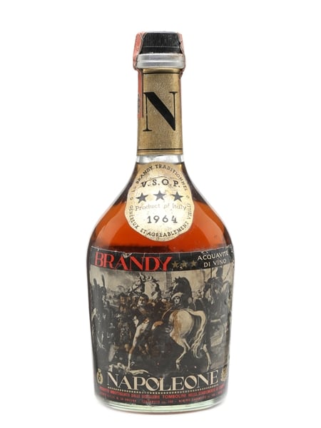 Tombolini 1964 Napoleone Brandy  75cl / 40%