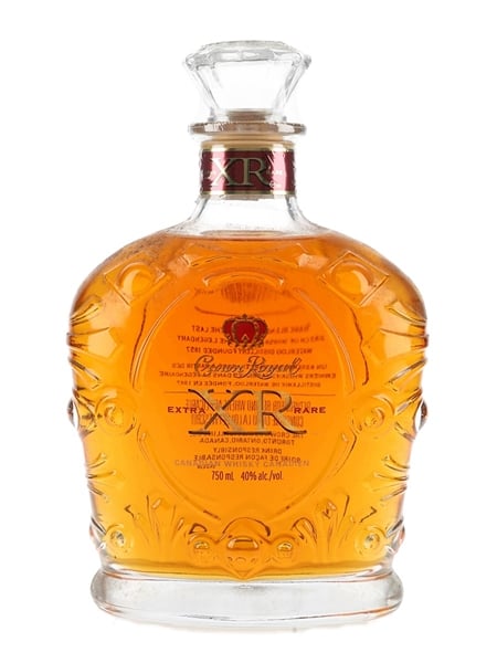 Crown Royal XR  75cl / 40%