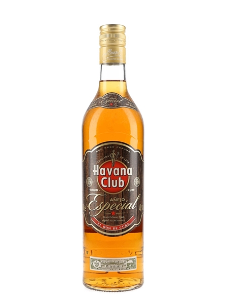 Havana Club Anejo Especial  70cl / 40%