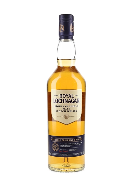 Royal Lochnagar Distillery Exclusive Bottling 70cl / 48%