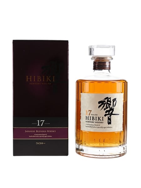 Hibiki 17 Year Old  70cl / 43%