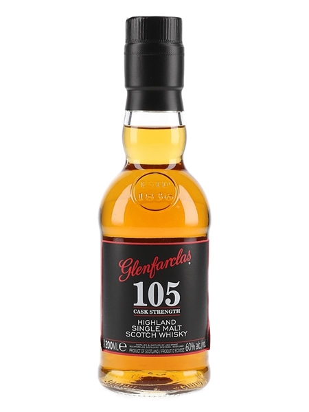 Glenfarclas 105 Cask Strength  20cl / 60%