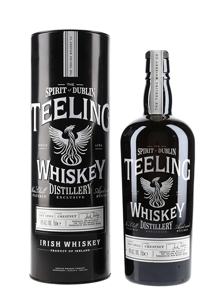 Teeling Distillery Exclusive Chestnut Finish 70cl / 46%