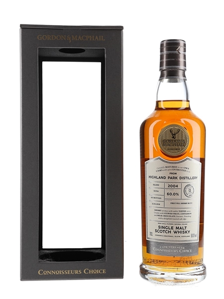 Highland Park 08-year-old GM - Ratings and reviews - Whiskybase