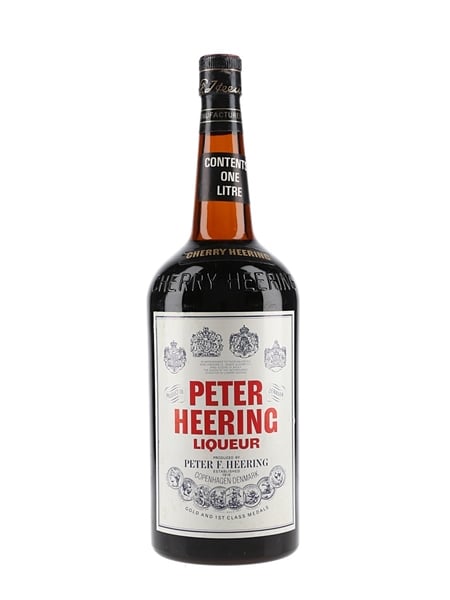 Cherry Heering Bottled 1970s 100cl