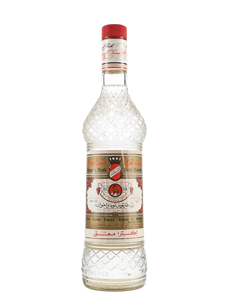 Arak Touma King of Arak Bottled 1990s 75cl / 48.15%