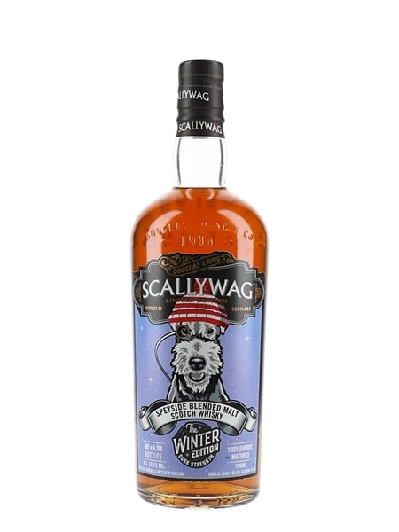 Scallywag Winter Edition Douglas Laing 70cl / 53.1%