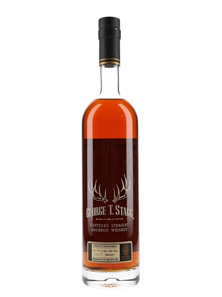 George T Stagg 2019 Release Buffalo Trace Antique Collection 75cl / 58.45%