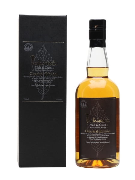 Ichiro's Malt & Grain Classical Edition  70cl / 48%