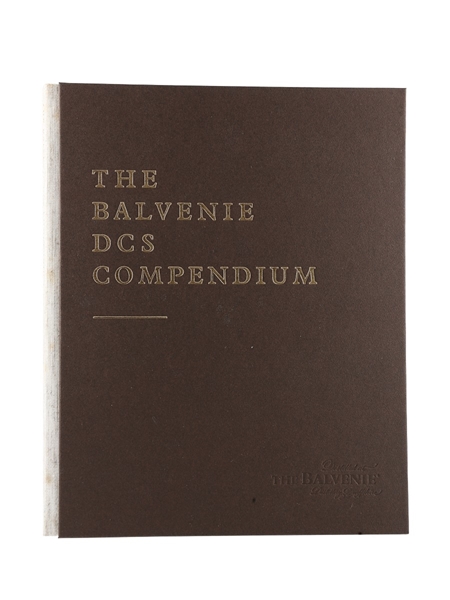 Balvenie DCS Compendium Dr Samuel J Simmons 