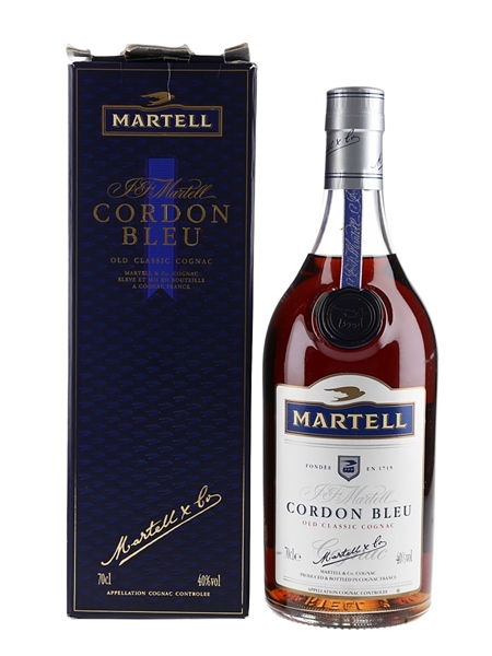 Martell Cordon Bleu  70cl / 40%