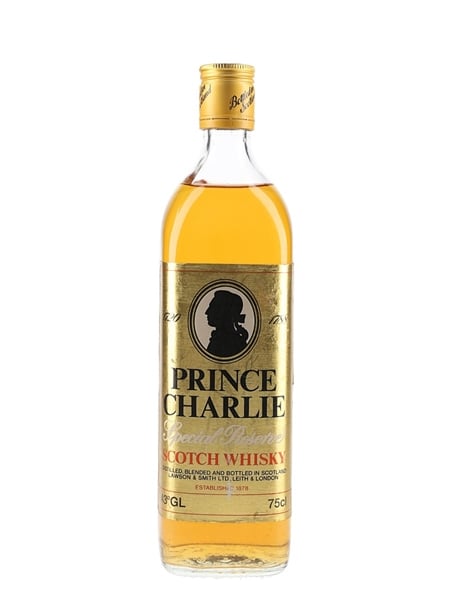 Prince Charlie Special Reserve Bottled 1980s 75cl / 43%