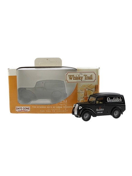 Glenfiddich Model Z Lledo Collectibles - The Bygone Days Of Road Transport 8cm x 4.5cm x 3.5cm