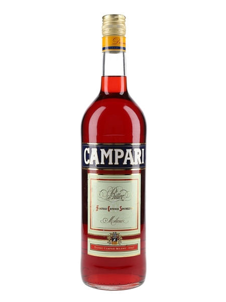 Campari Bitter  100cl / 28.5%