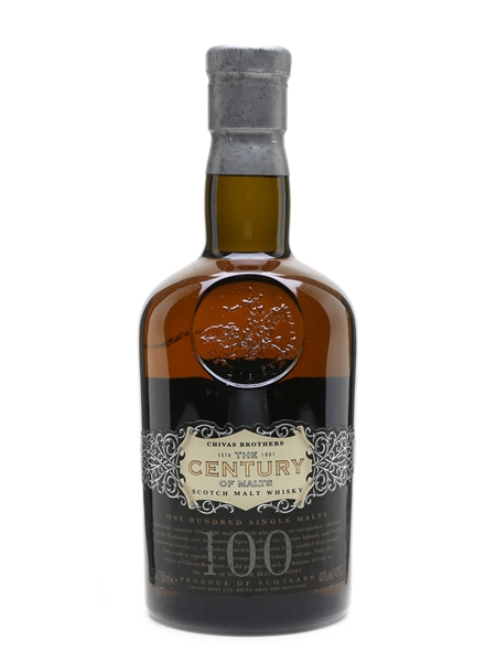 Chivas Century Of Malts  75cl / 43%