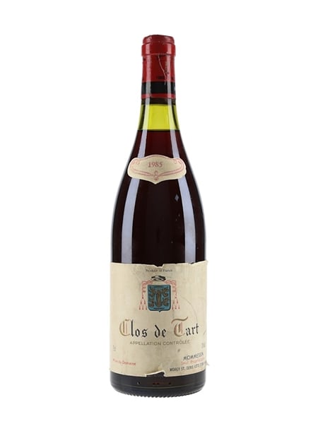 1985 Clos De Tart Grand Cru - Famille Mommessin 75cl / 13%