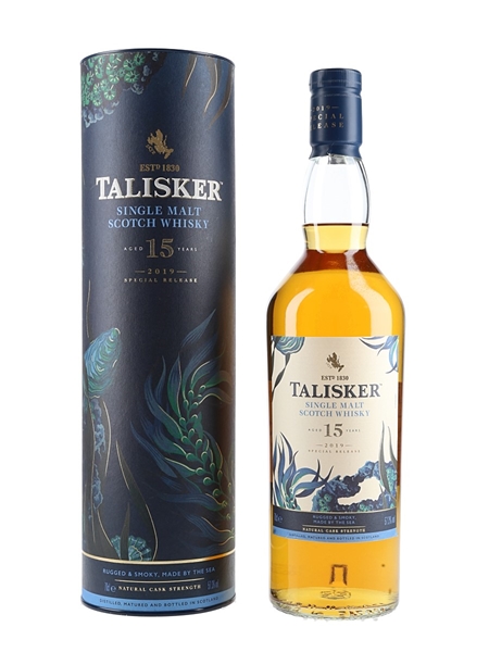 Talisker 15 Year Old Special Releases 2019 70cl / 57.3%