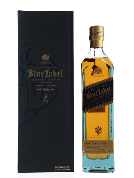 Johnnie Walker Blue Label  70cl / 40%