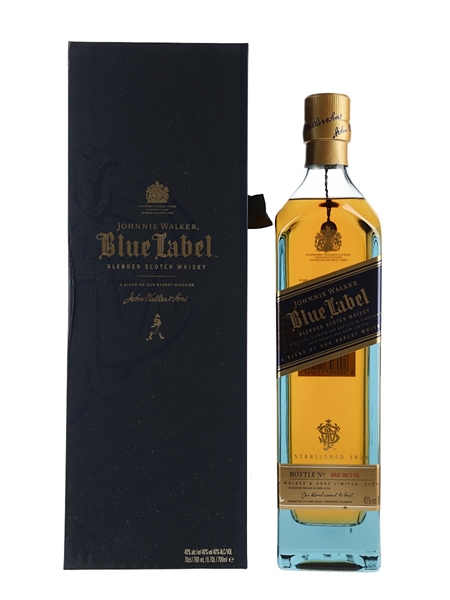 Johnnie Walker Blue Label  70cl / 40%