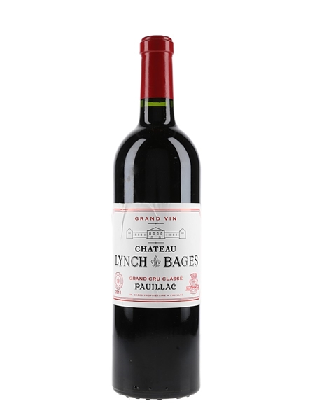 2011 Chateau Lynch Bages Grand Cru Classe Pauillac 75cl / 13%