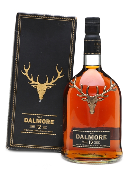 Dalmore 12 Year Old  100cl / 40%