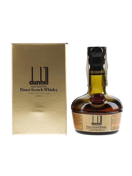 Dunhill Old Master  5cl / 43%