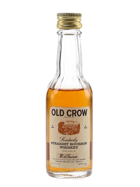 Old Crow  5cl / 43%