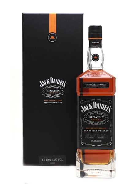 Jack Daniel's Sinatra Select Bold Smooth Classic 100cl / 45%